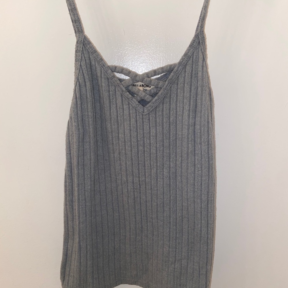 Soft Billabong skinny strap top